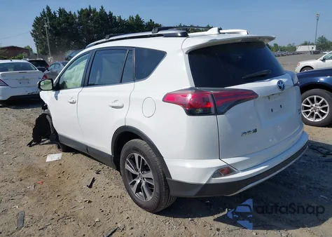 2016 Toyota Rav4 Xle from USA, damaged, VIN JTMRFREVXGJ061164